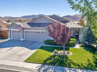 1349 Grassland Rd, Dayton, NV 89403