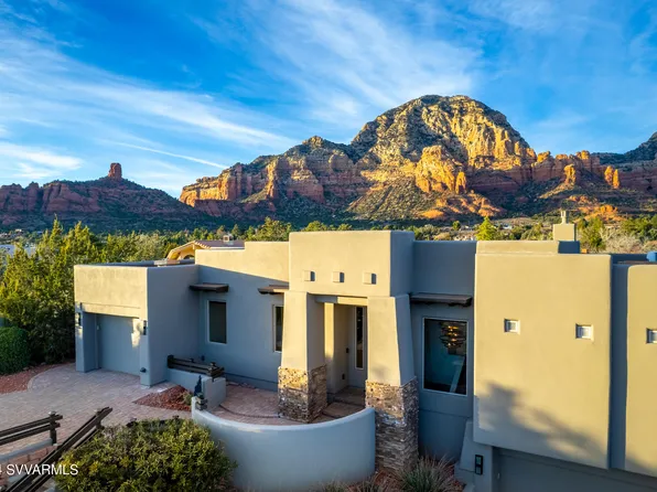 2410 Mule Deer Road, Sedona, AZ 86336