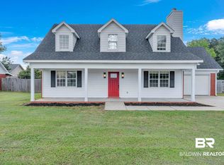 24477 Harvester Dr, Loxley, AL 36551