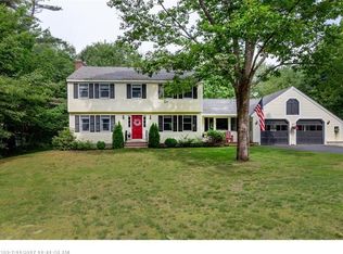 1 Evergreen Dr, Brunswick, ME 04011