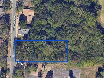 0 S Harrison St, Little Rock, AR, 72204