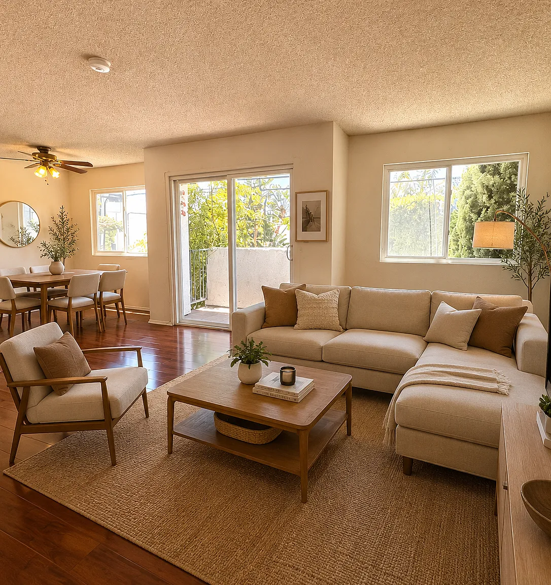 2 bed, 1150 sqft, $2,700 — Photo 1