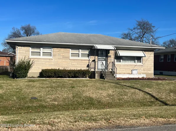 3503 Nelinda May Dr, Louisville, KY 40213