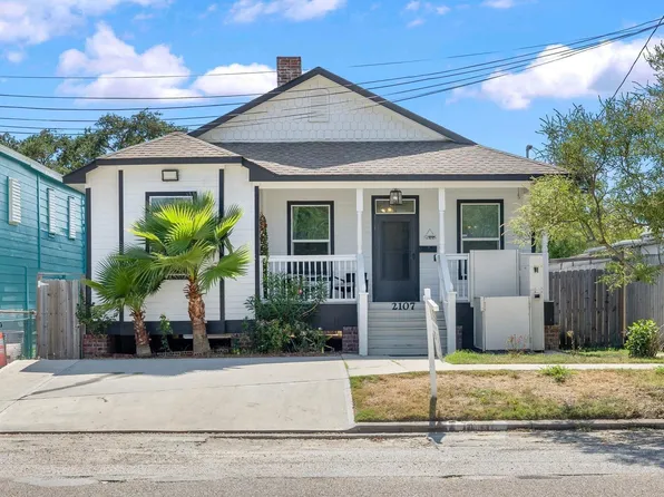 2107 54th St, Galveston, TX 77551