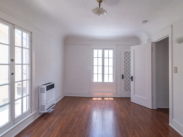 Large bedroom