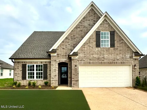 2055 Franklin Dr, Southaven, MS 38672