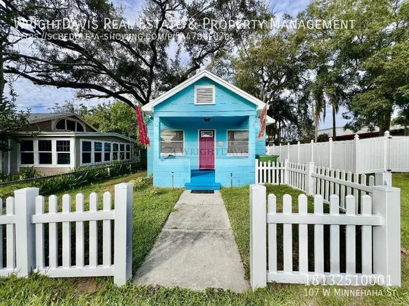 107 W Minnehaha St, Tampa, FL 33604