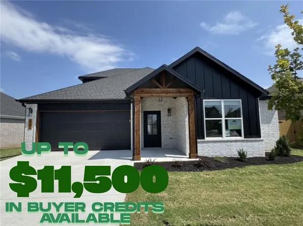 6706 Basswood Ave, Bentonville, AR 72713