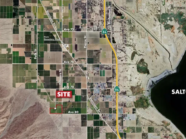 0 80th Ave, Thermal, CA 92274