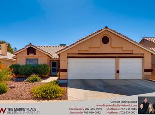230 Pretty Sunset Ter, Henderson, NV 89015