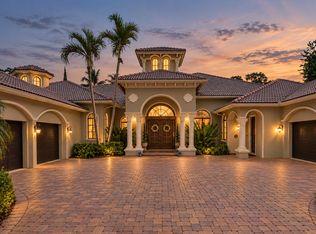 7730 Woodsmuir Drive, Palm Beach Gardens, FL 33412