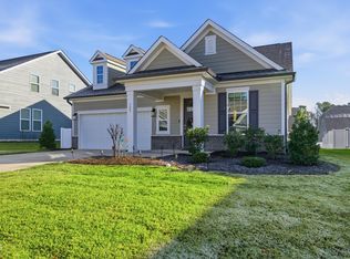 129 Alumroot Rd, Holly Springs, NC 27540