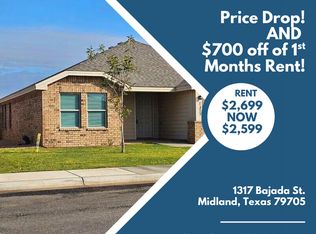 1317 Bajada St, Midland, TX 79705