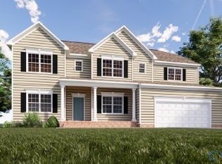 5 Shirley Commons Pl, Providence Forge, VA 23140