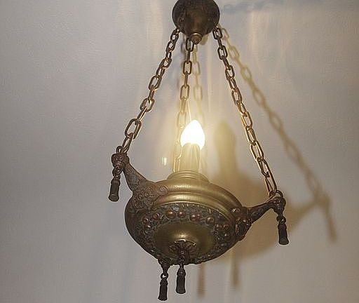 Entry Hall Light