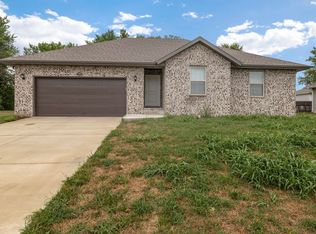 406 Stone Creek Rd, Willard, MO 65781