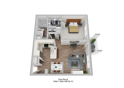 Floor plan 1.bHR