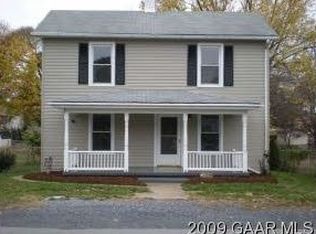 349 S Magnolia Ave, Waynesboro, VA 22980