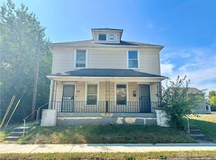 215-217 N Orchard Ave, Dayton, OH 45417