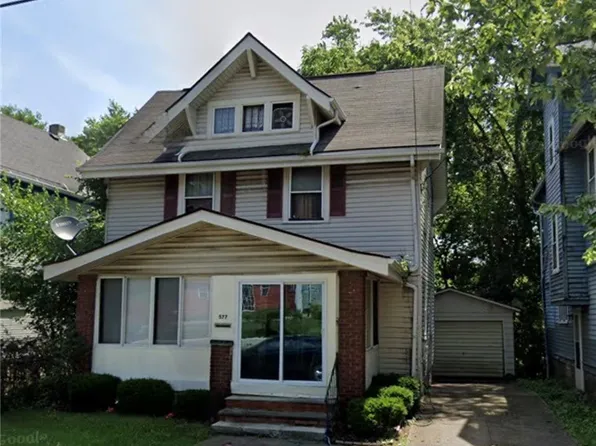 577 Rhodes Ave, Akron, OH 44307