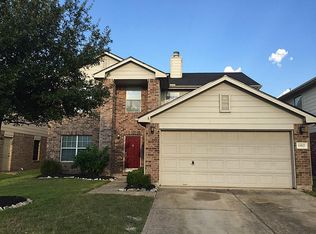 15922 Randall Ridge Ln, Cypress, TX 77429