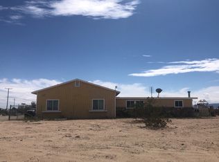64422 Del Oro Rd, Joshua Tree, CA 92252