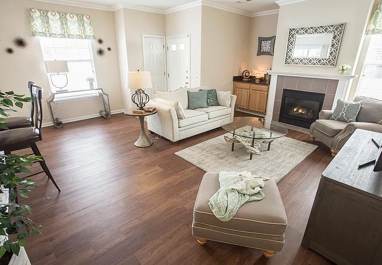 Beautiful Living Room