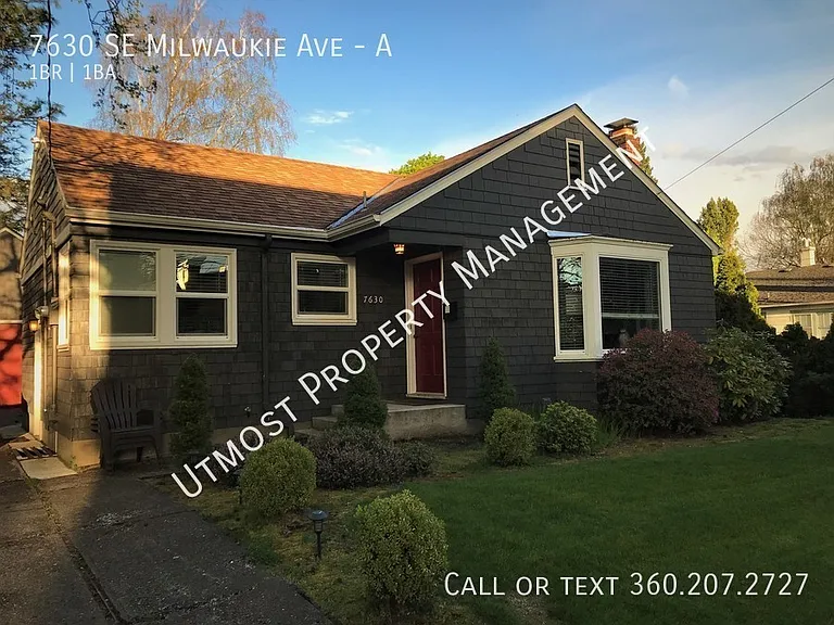 7630 SE Milwaukie Ave #A — Photo 2