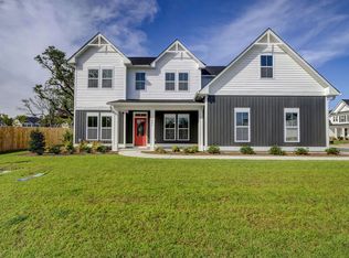 281 Sparrows Bnd LOT 122, Hampstead, NC 28443