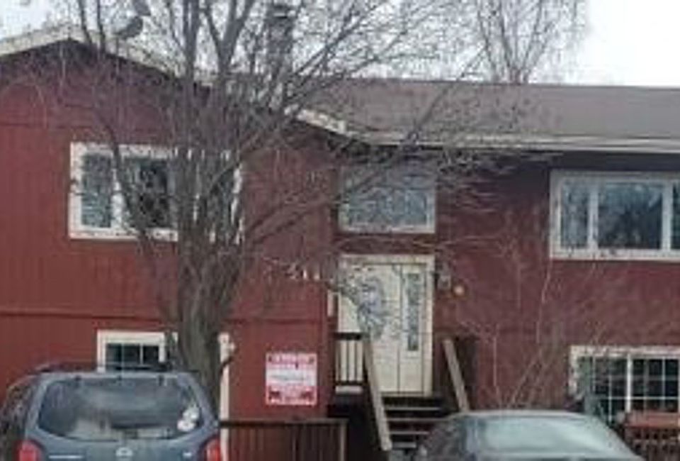 Property Front View