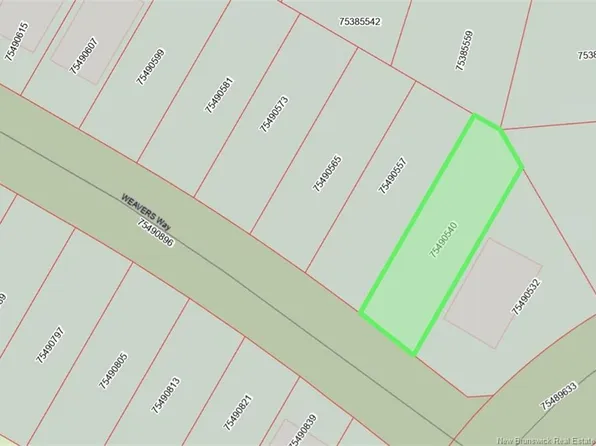 12 Weavers Way, Fredericton, NB E3A 3P8