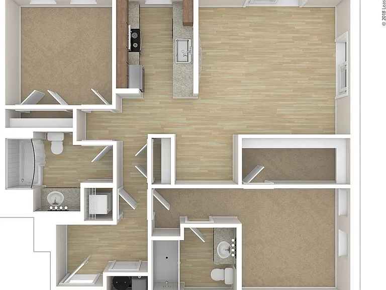 The Residences at Portwalk Place — Photo 52