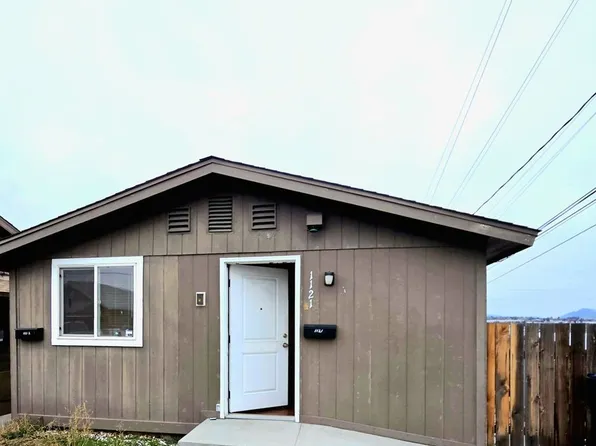 1121 Monitor Ave. Duplex
