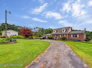 1713 Archbald Mountain Rd, Jefferson Township, PA 18436