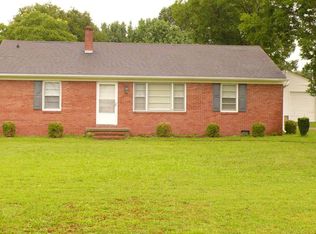 1720 Oberry Center Rd, Goldsboro, NC 27530