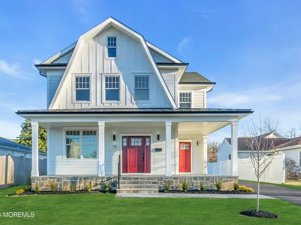 78 Parker Avenue, Fair Haven, NJ 07704