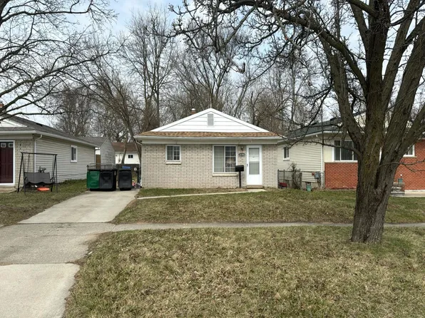 26744 Beverly Rd, Taylor, MI 48180