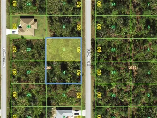 327-335 Friendly St #5, Pt Charlotte, FL 33953