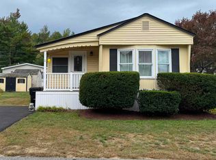 303 Old Lake Shore Rd LOT D2, Gilford, NH 03249