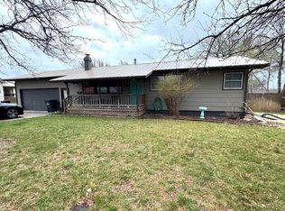 512 N 11th Ave, Hill City, KS 67642