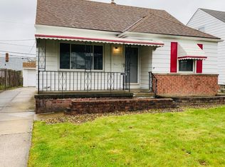 11804 Fordham Rd, Garfield Heights, OH 44125