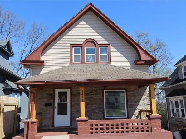 4123 Woodland Ave, Kansas City, MO 64110