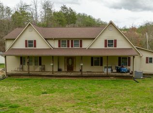 8651 Tazewell Hwy, Sneedville, TN 37869
