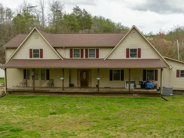 8651 Tazewell Hwy, Sneedville, TN 37869