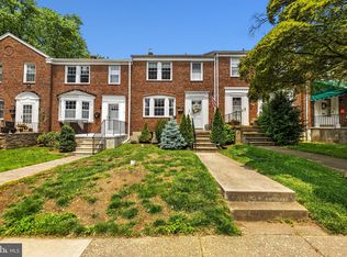 206 Blenheim Rd, Baltimore, MD 21212