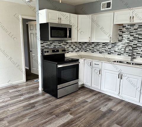 Remodeled Kitchen