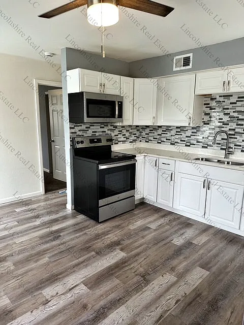 Remodeled Kitchen - 5659 N 64th St #5659A