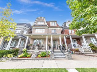 17 Rouge Bank Dr, Markham, ON L3S0B2