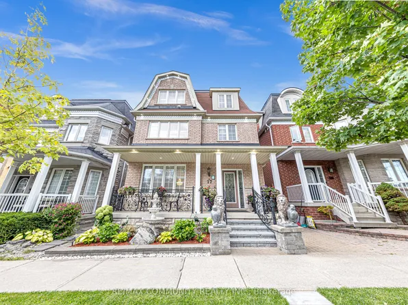 17 Rouge Bank Dr, Markham, ON L3S 0B2