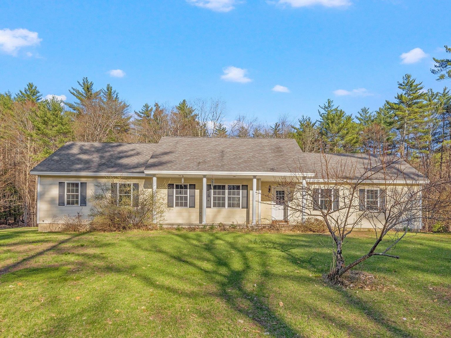554 Salisbury Road, Franklin, NH 03235 Zillow